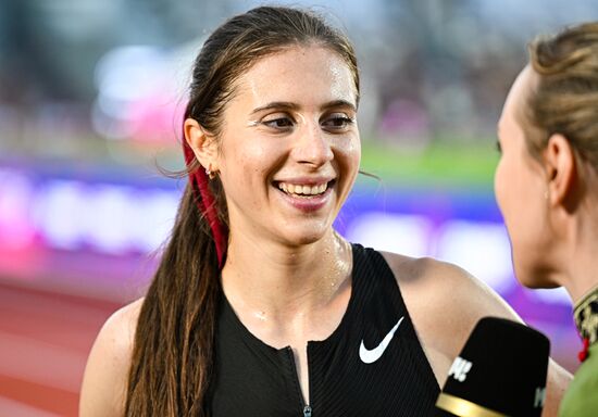Russia Athletics Championships