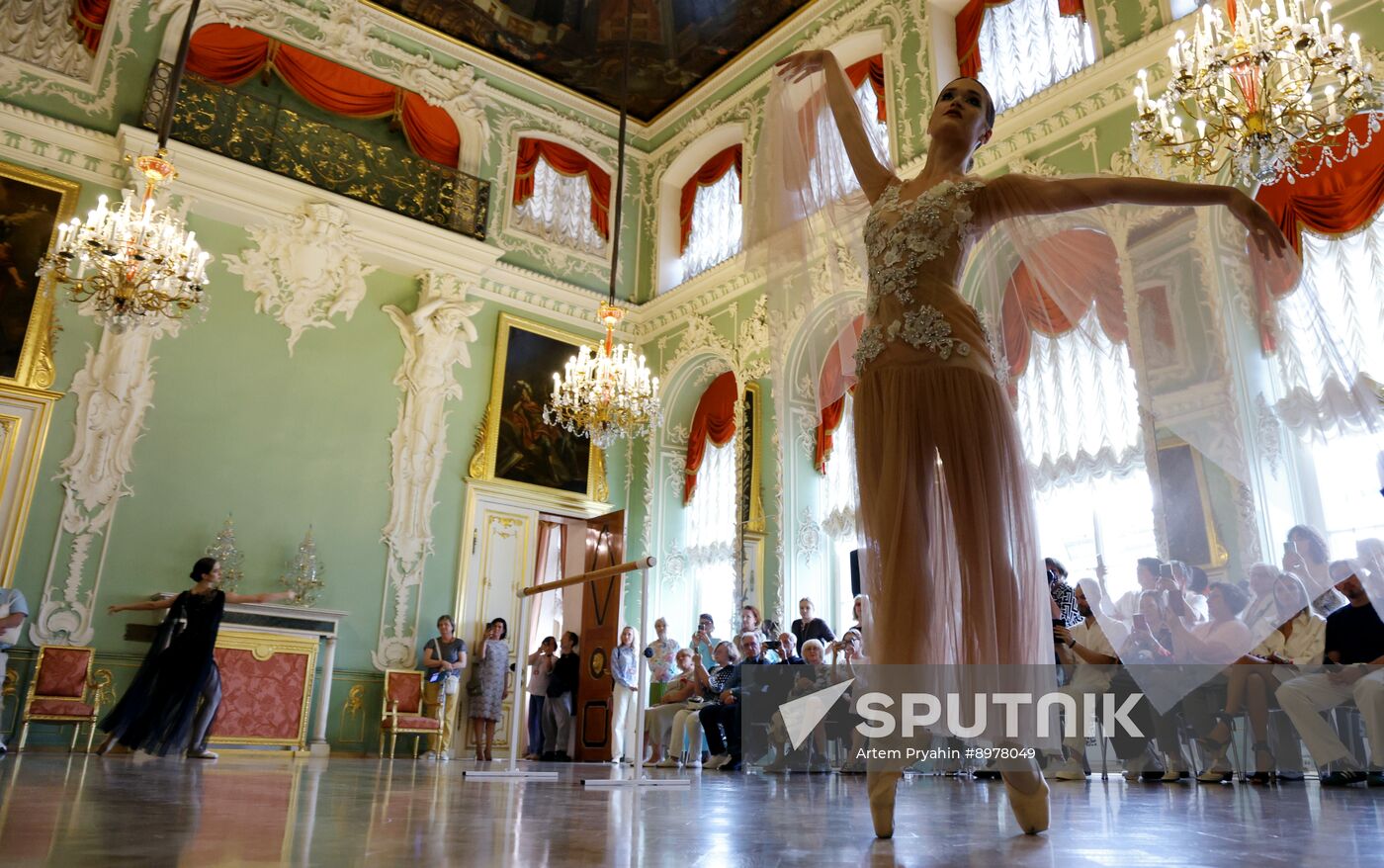 Russia Tchaikovsky Ballet Costumes