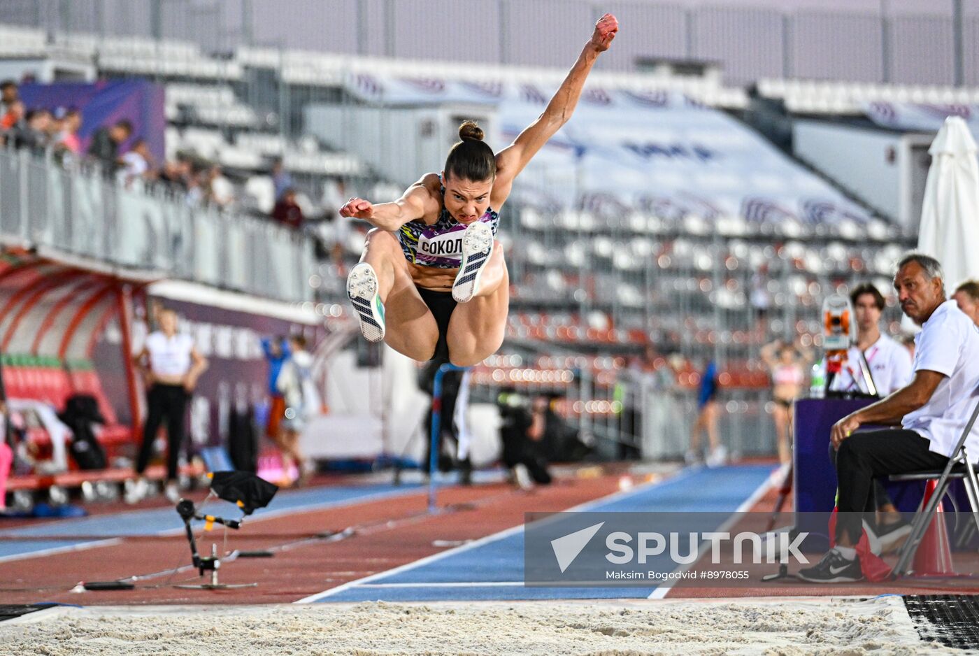 Russia Athletics Championships