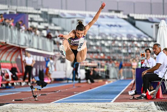 Russia Athletics Championships