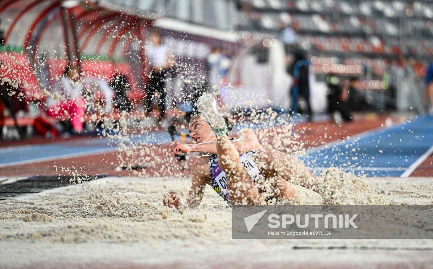 Russia Athletics Championships