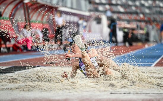Russia Athletics Championships