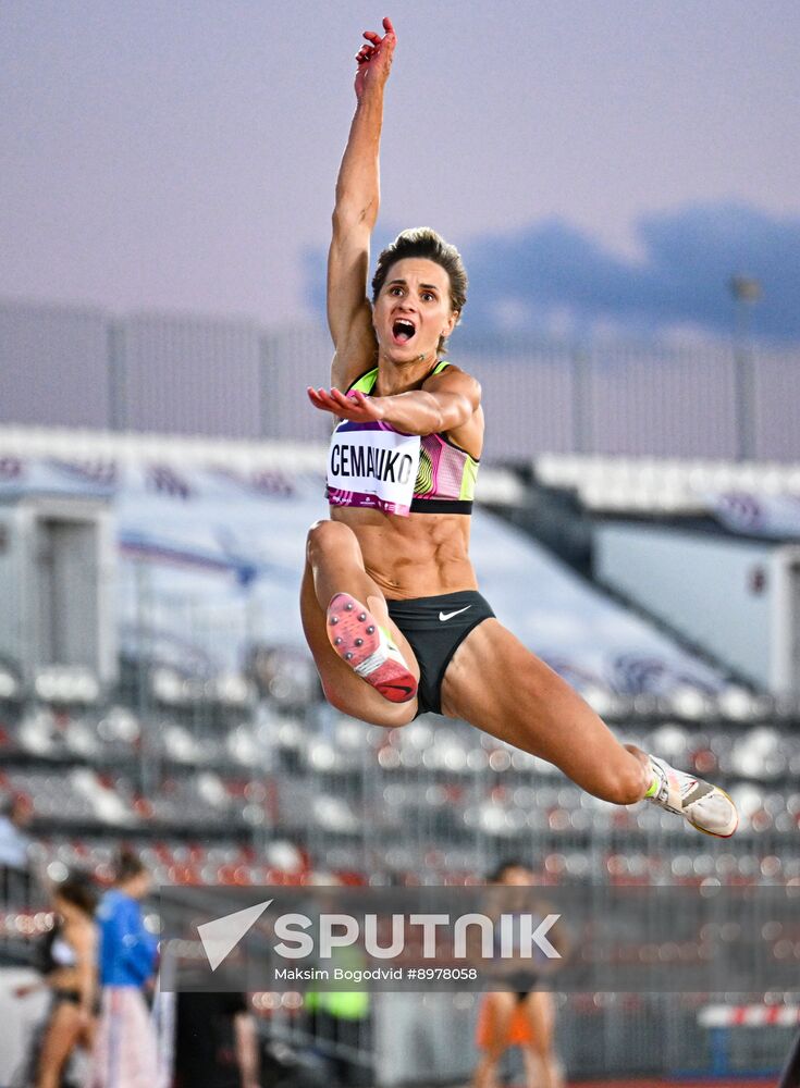 Russia Athletics Championships