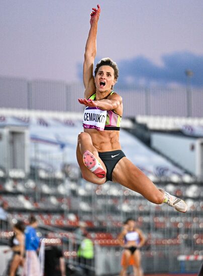 Russia Athletics Championships