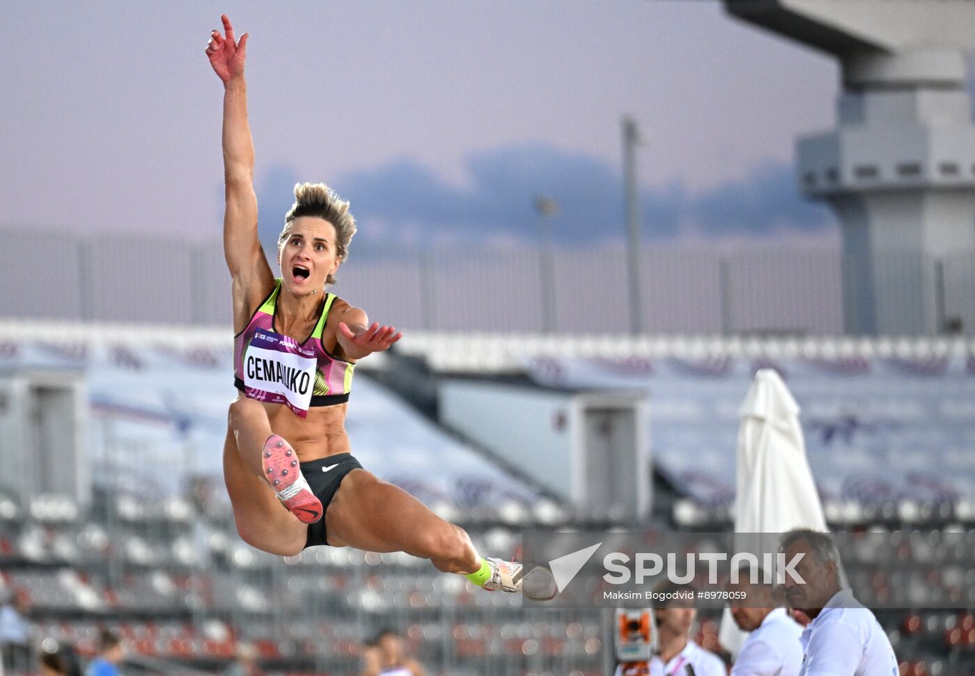 Russia Athletics Championships