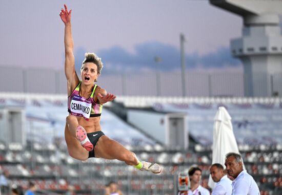 Russia Athletics Championships