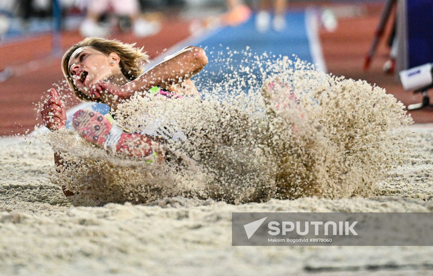 Russia Athletics Championships