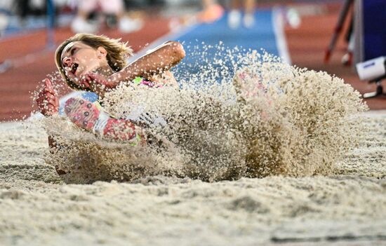 Russia Athletics Championships