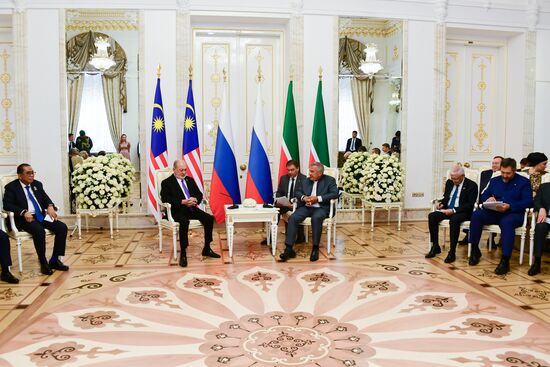 Russia Malaysia