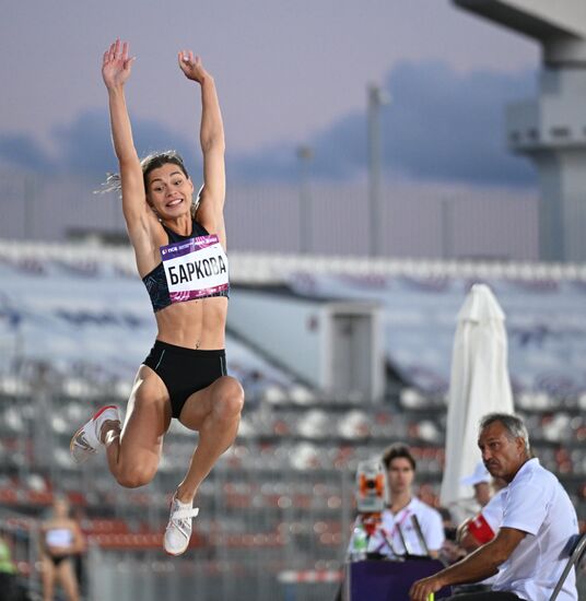 Russia Athletics Championships