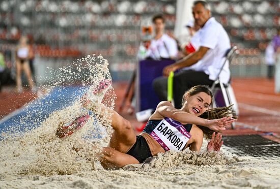 Russia Athletics Championships