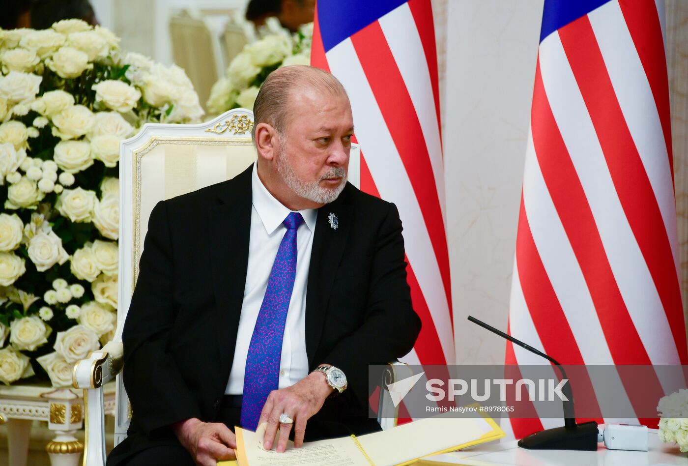Russia Malaysia