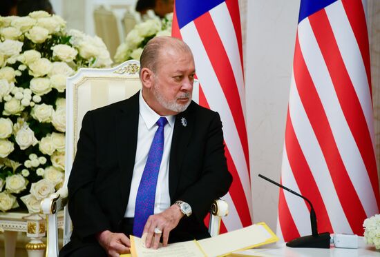 Russia Malaysia
