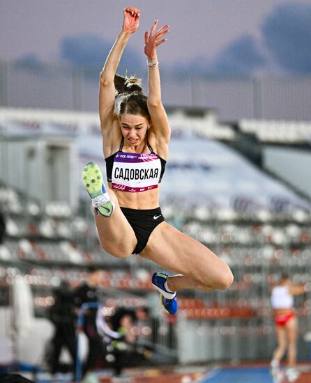 Russia Athletics Championships
