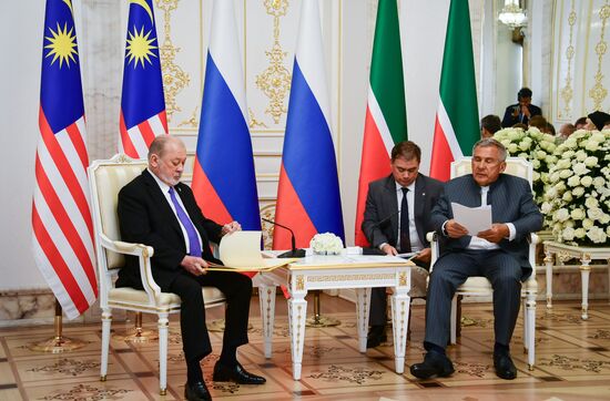 Russia Malaysia