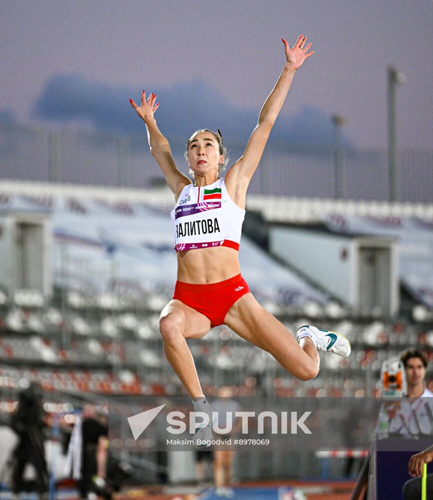 Russia Athletics Championships