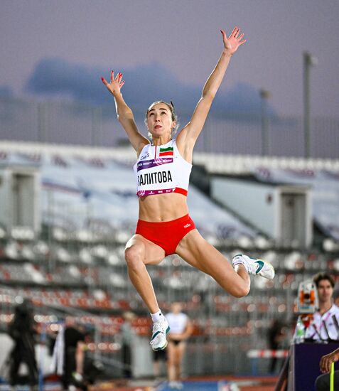 Russia Athletics Championships