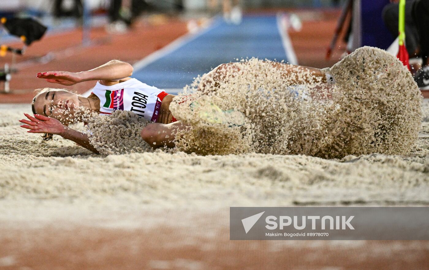 Russia Athletics Championships
