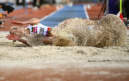 Russia Athletics Championships