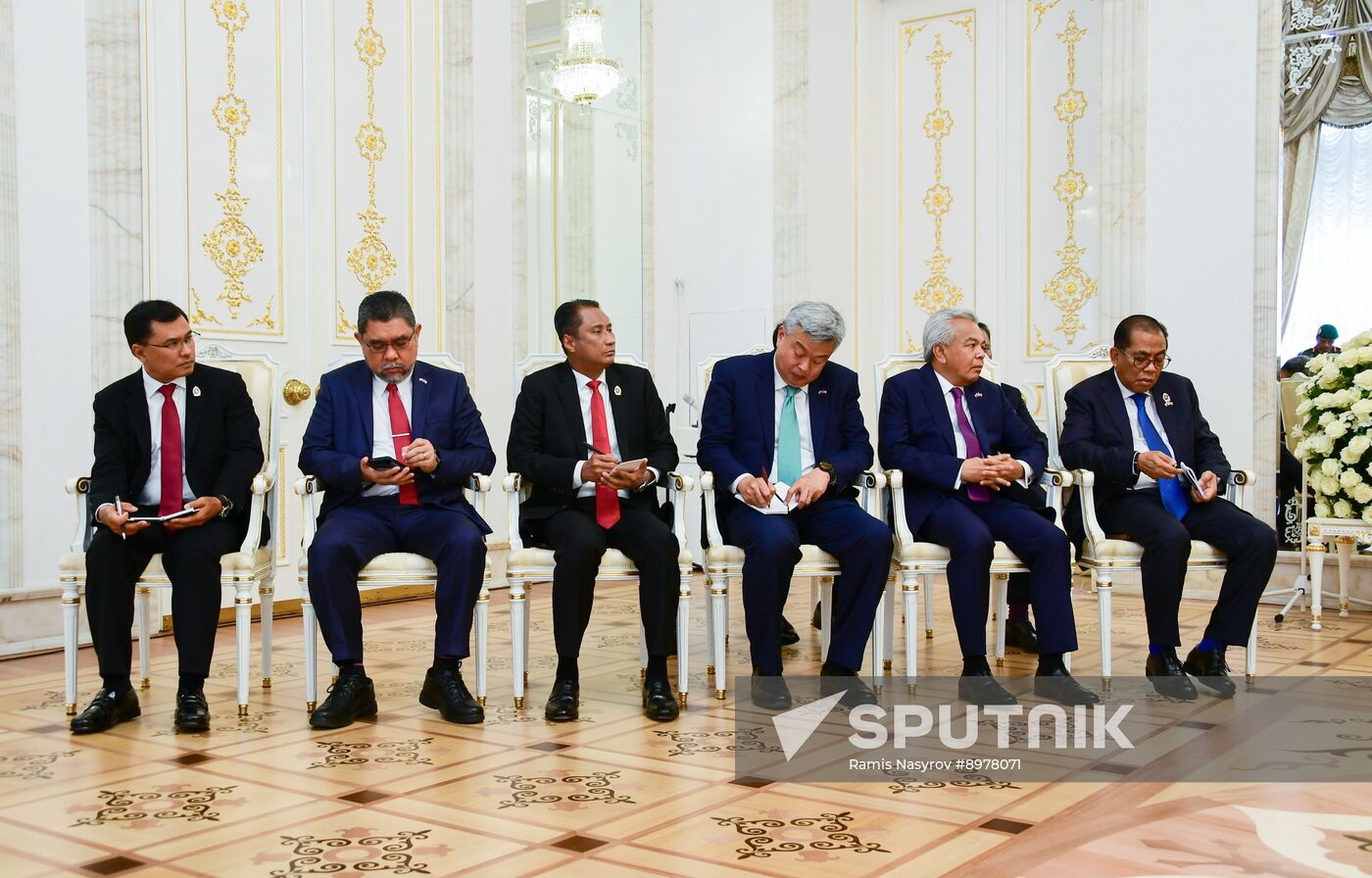 Russia Malaysia