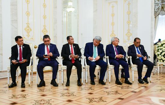 Russia Malaysia