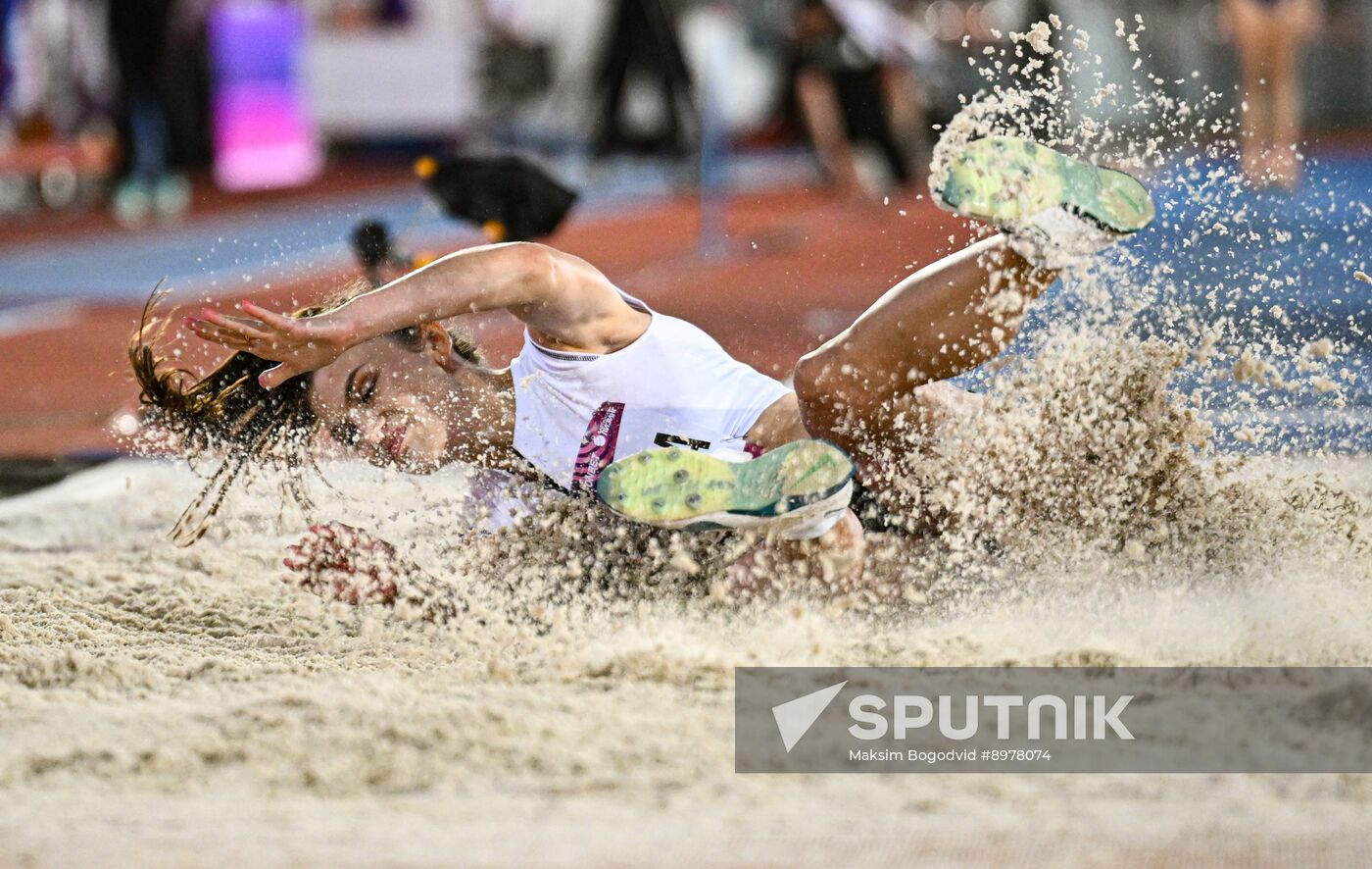Russia Athletics Championships