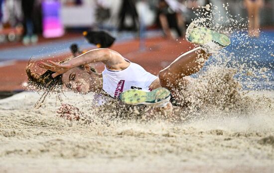 Russia Athletics Championships