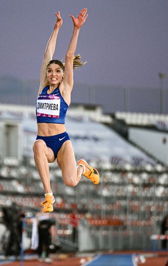 Russia Athletics Championships