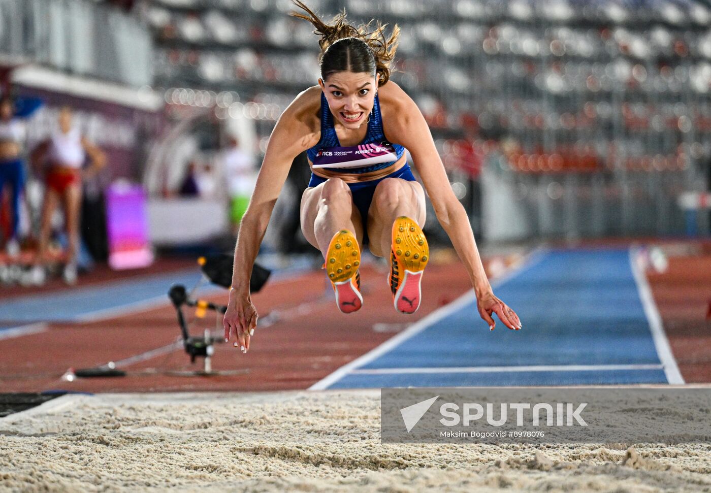 Russia Athletics Championships