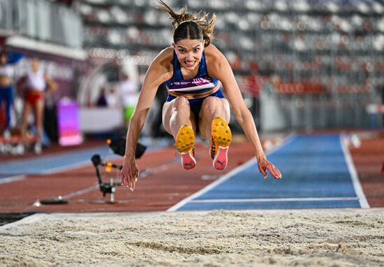 Russia Athletics Championships