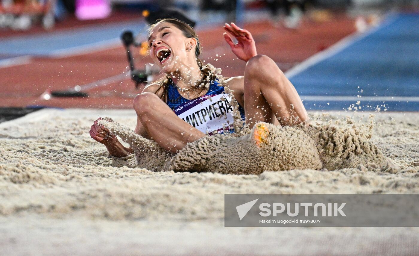Russia Athletics Championships