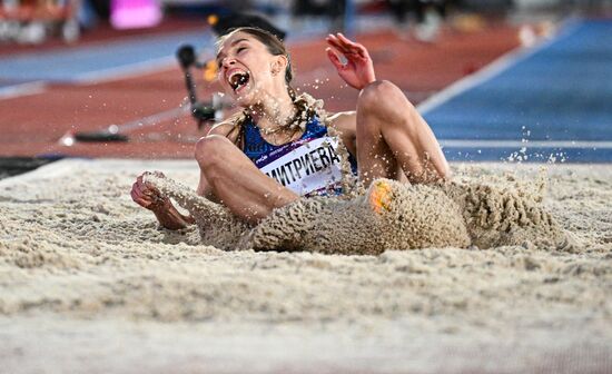 Russia Athletics Championships