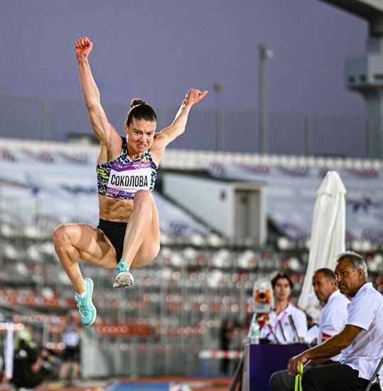 Russia Athletics Championships
