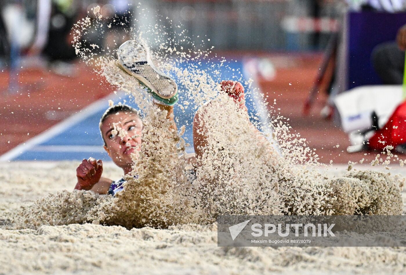 Russia Athletics Championships