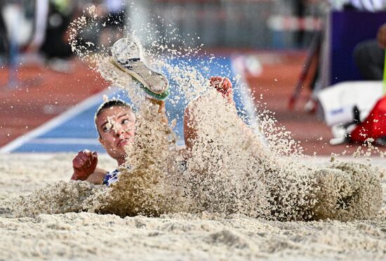 Russia Athletics Championships