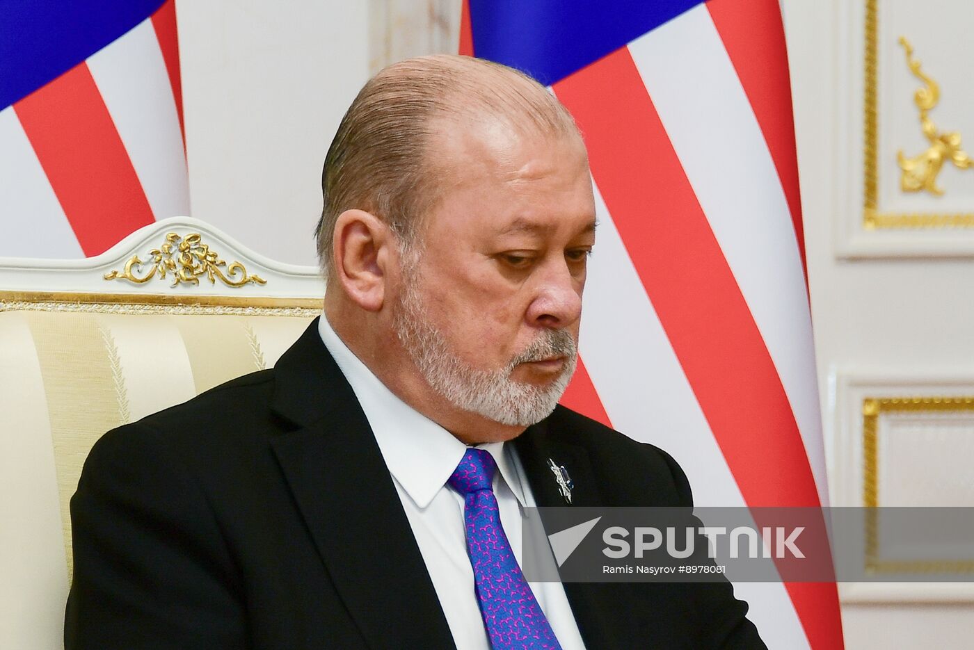 Russia Malaysia
