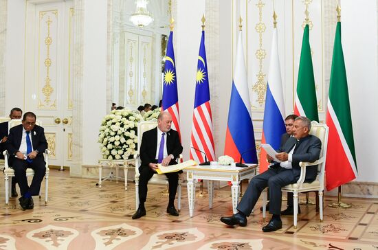 Russia Malaysia