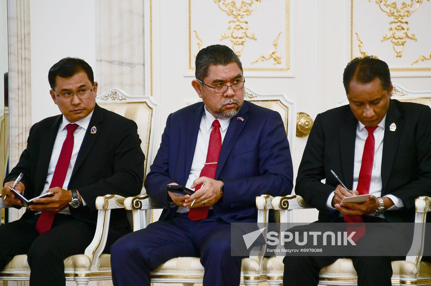 Russia Malaysia