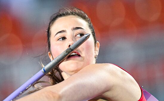 Russia Athletics Championships