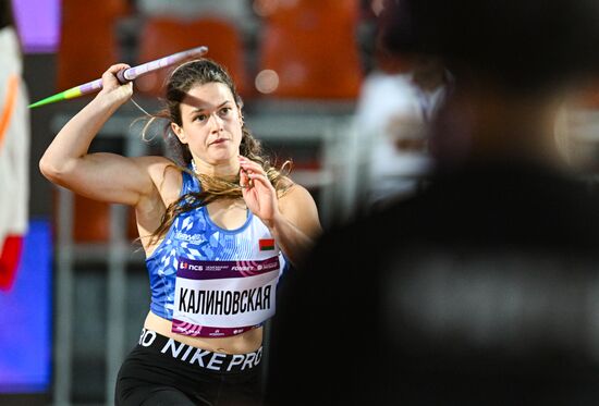 Russia Athletics Championships