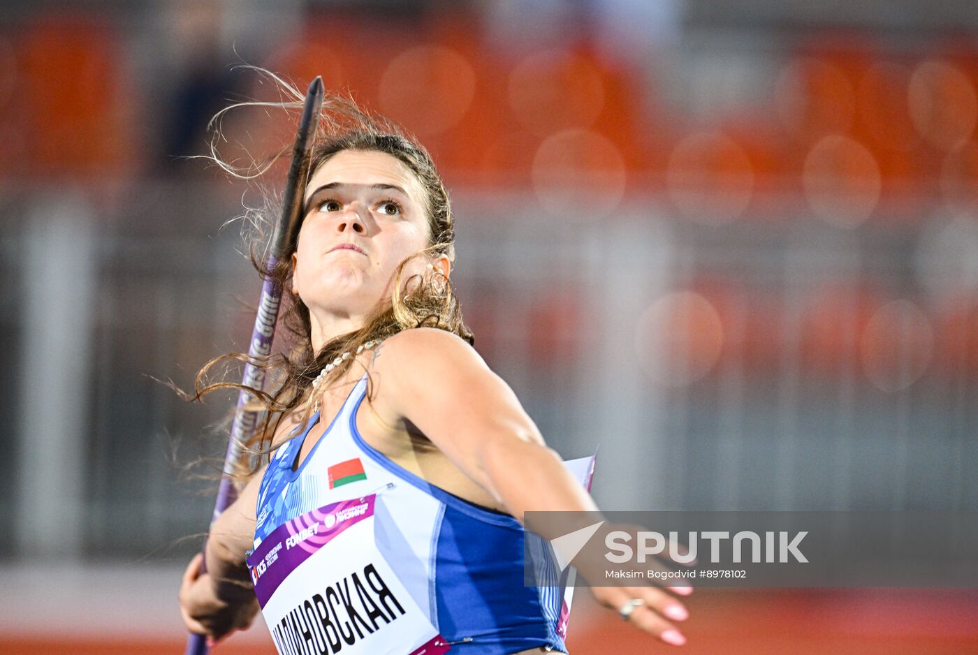 Russia Athletics Championships