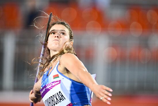 Russia Athletics Championships