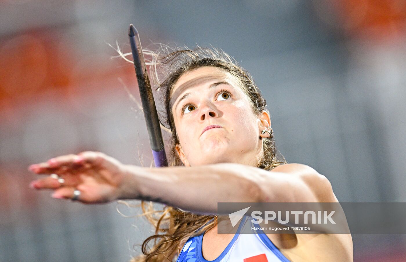 Russia Athletics Championships