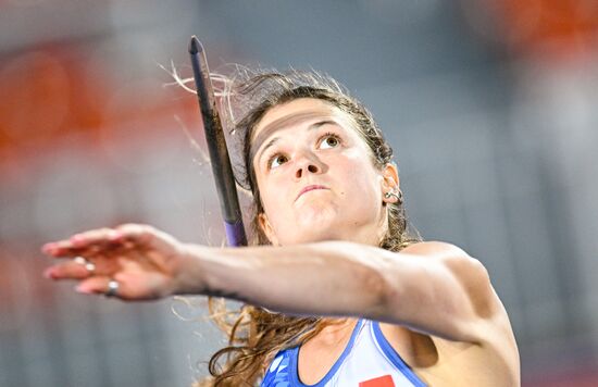 Russia Athletics Championships