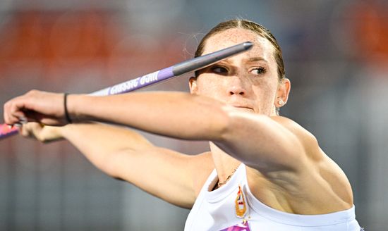 Russia Athletics Championships