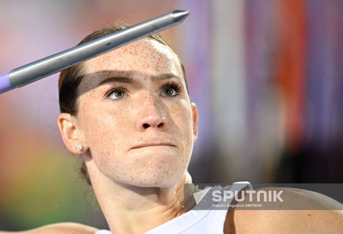 Russia Athletics Championships