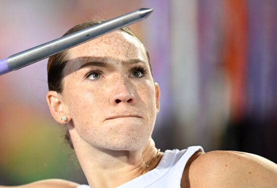 Russia Athletics Championships