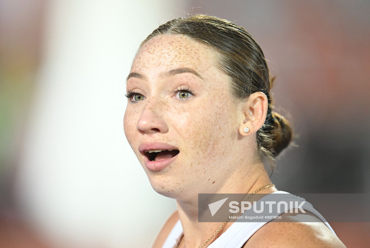 Russia Athletics Championships