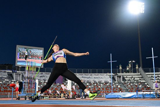 Russia Athletics Championships