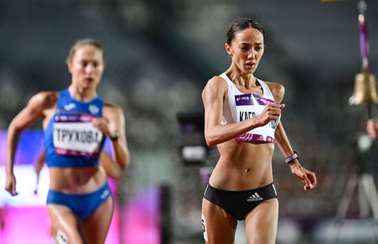 Russia Athletics Championships